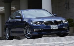 Alpina D5 S Allrad Limousine